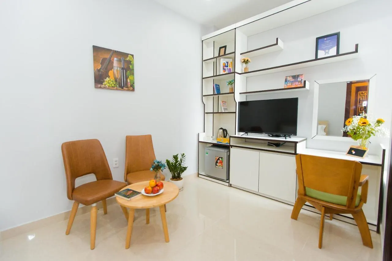 Cbd Home - Home In Central - The Art Ho Chi Minh City 0*,