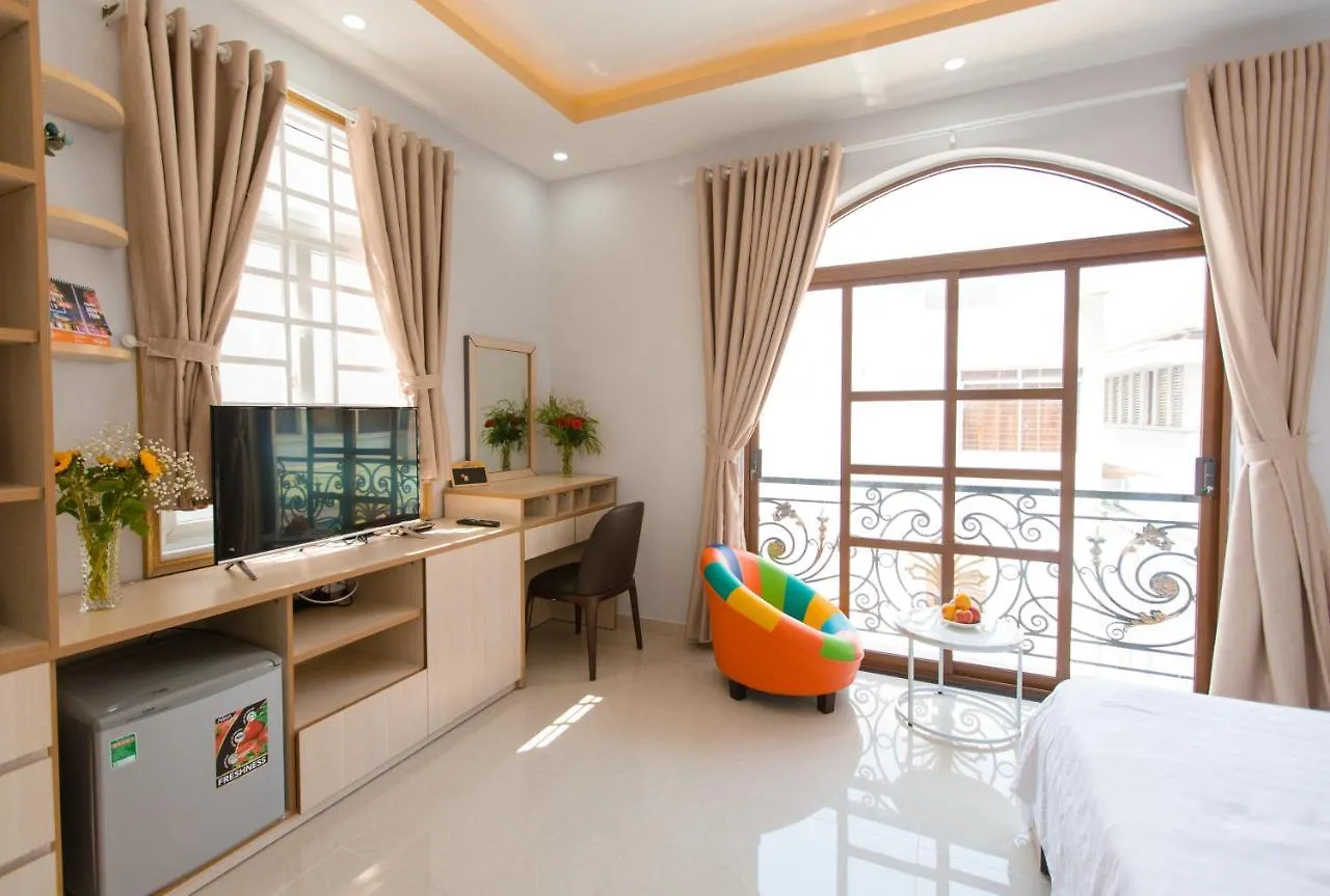 Cbd Home - Home In Central - The Art Ho Chi Minh City