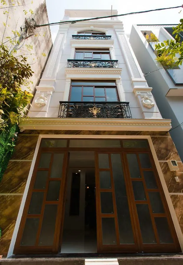 Cbd Home - Home In Central - The Art Ho Chi Minh City Apartment