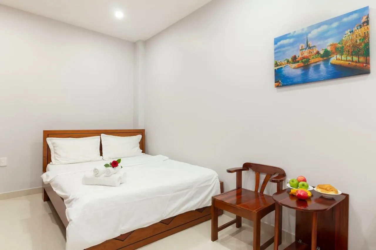 Apartment Cbd Home - Home In Central - The Art Ho Chi Minh City Vietnam