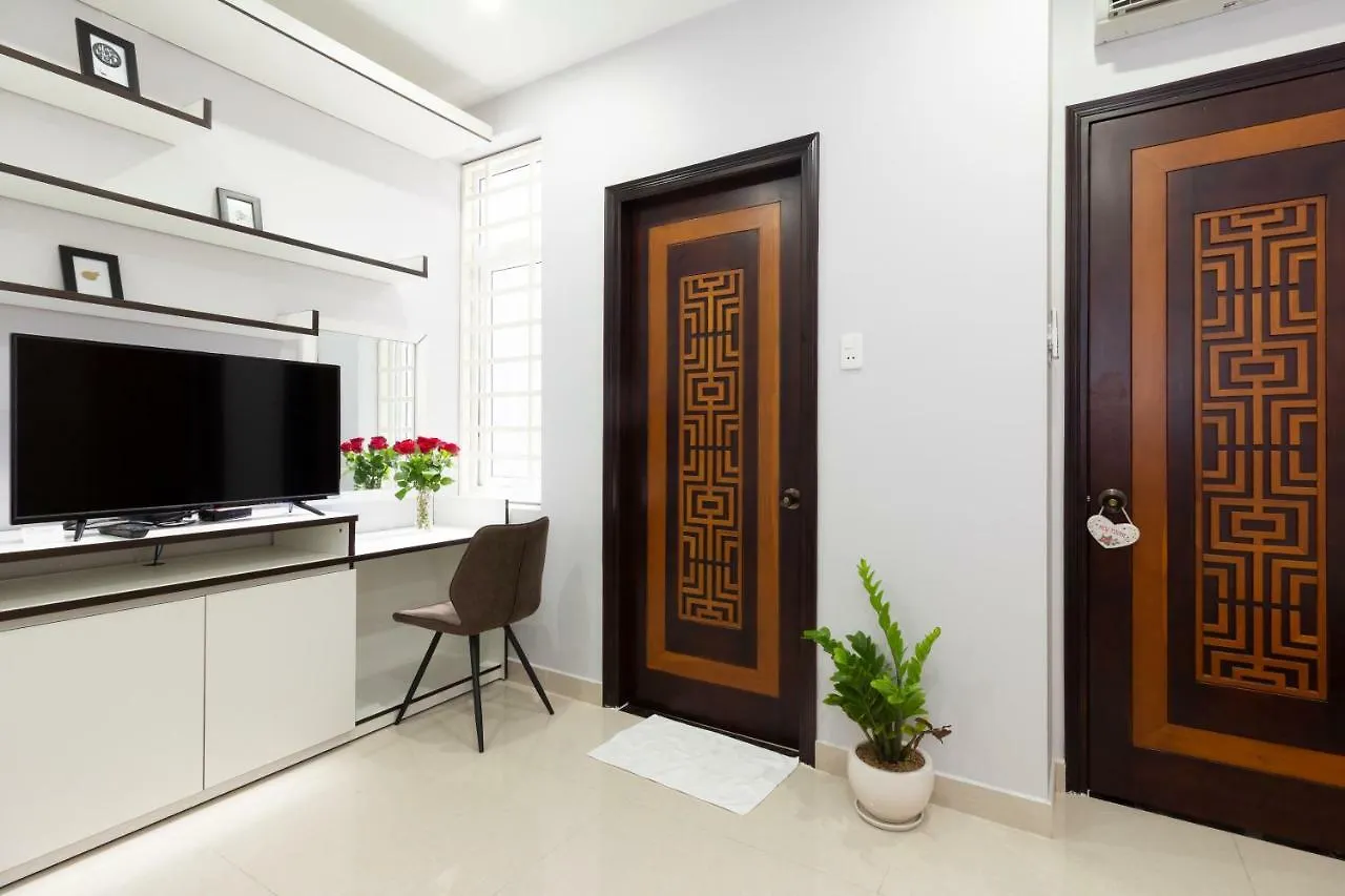 Cbd Home - Home In Central - The Art Ho Chi Minh City