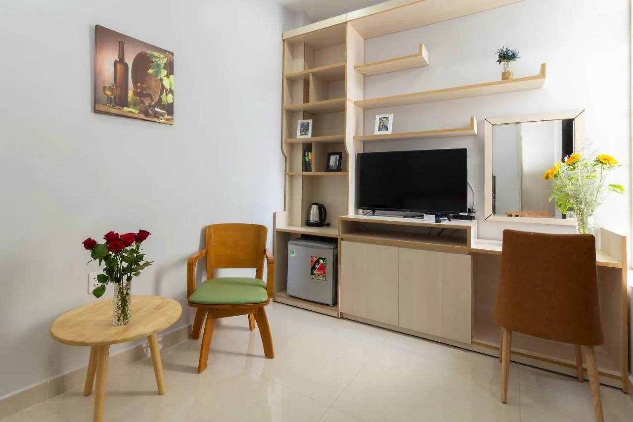 Cbd Home - Home In Central - The Art Ho Chi Minh City