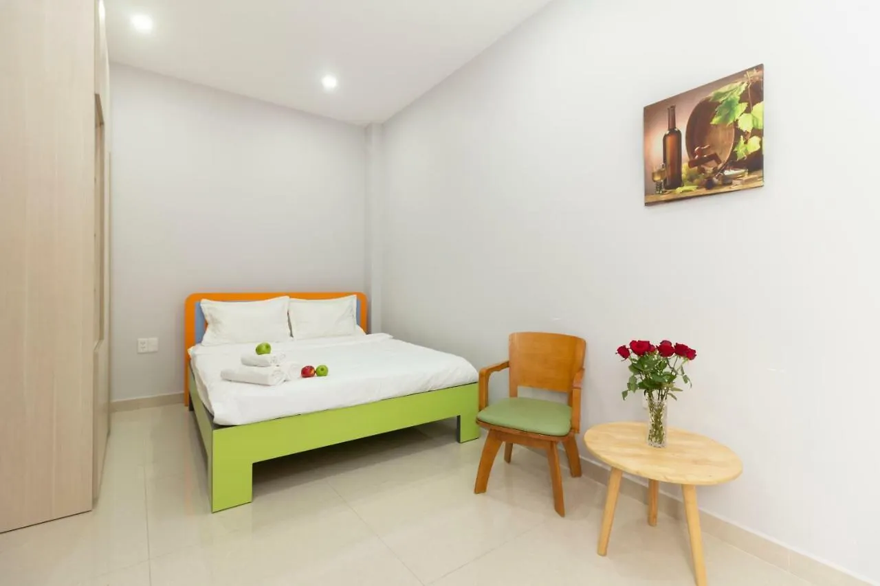Apartment Cbd Home - Home In Central - The Art Ho Chi Minh City