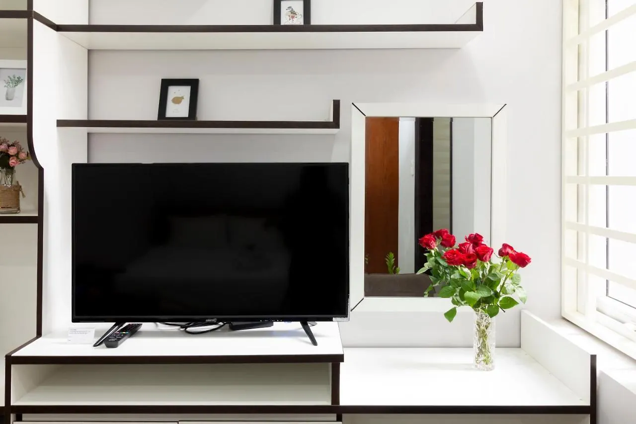 Apartment Cbd Home - Home In Central - The Art Ho Chi Minh City