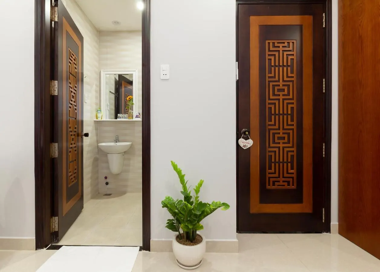 Cbd Home - Home In Central - The Art Ho Chi Minh City 0*,