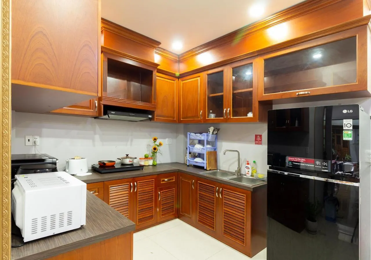 Apartment Cbd Home - Home In Central - The Art Ho Chi Minh City