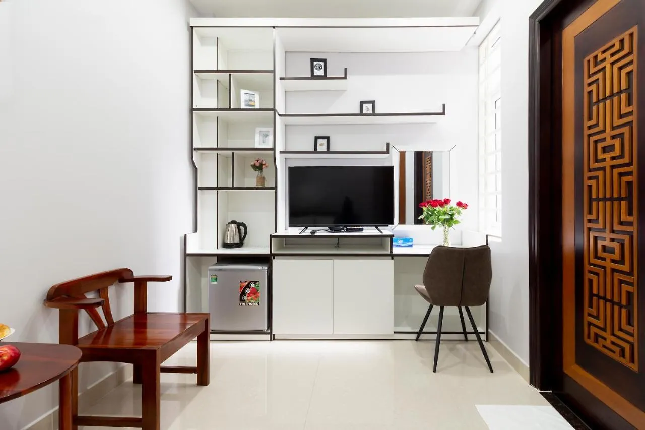 Cbd Home - Home In Central - The Art Ho Chi Minh City Apartment